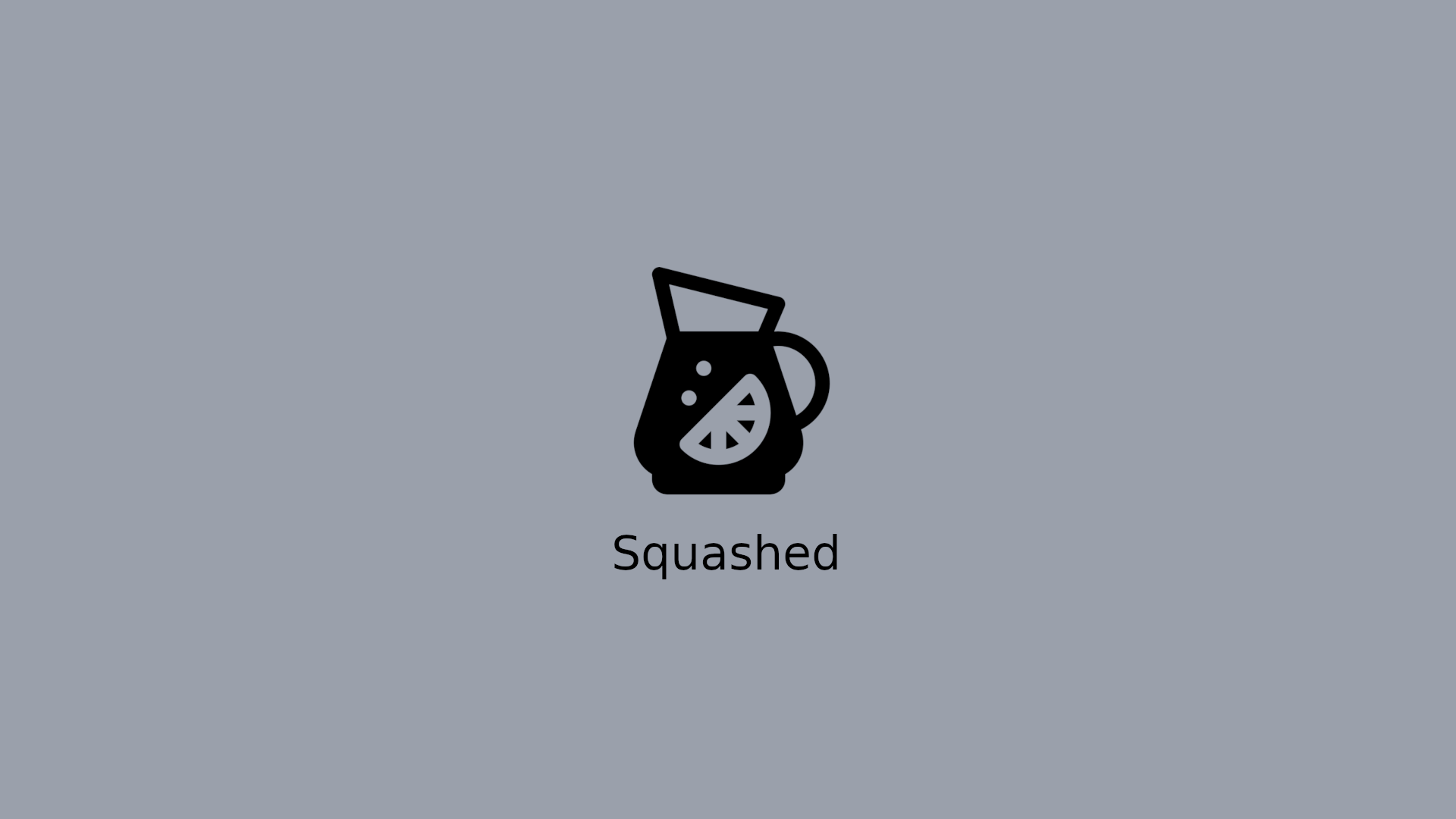 Featured image of post Squashed Machine